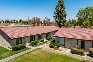 Indian Palms in Indio, CA - Building Photo