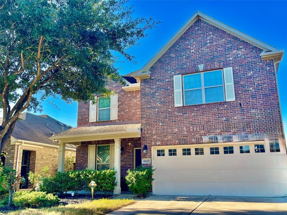 6422 Addlestone Ridge Ln in Katy, TX - Building Photo