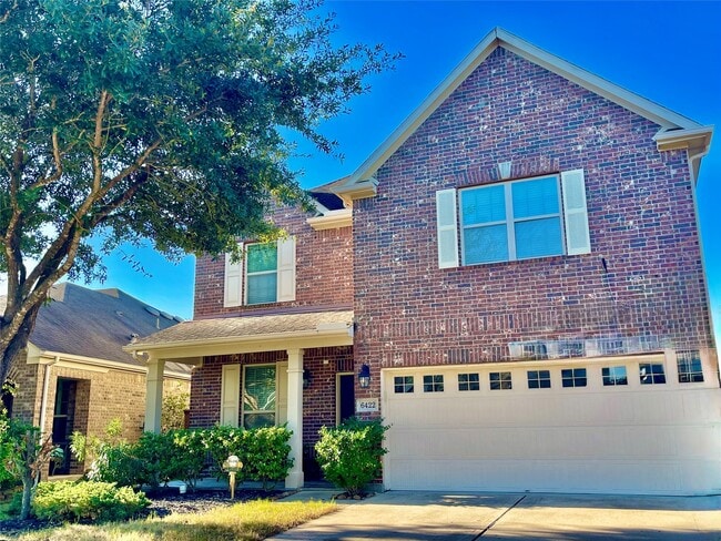 6422 Addlestone Ridge Ln