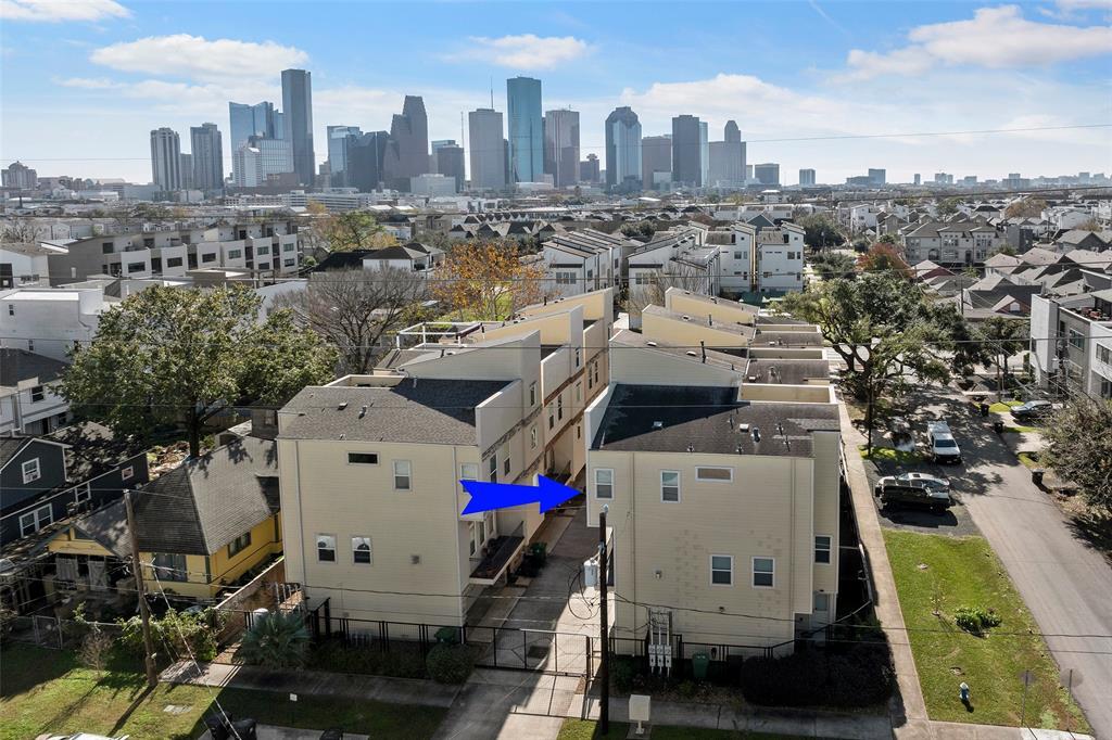 1625 Shearn St in Houston, TX - Building Photo