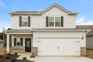 473 Prescott Wy in Villa Rica, GA - Building Photo