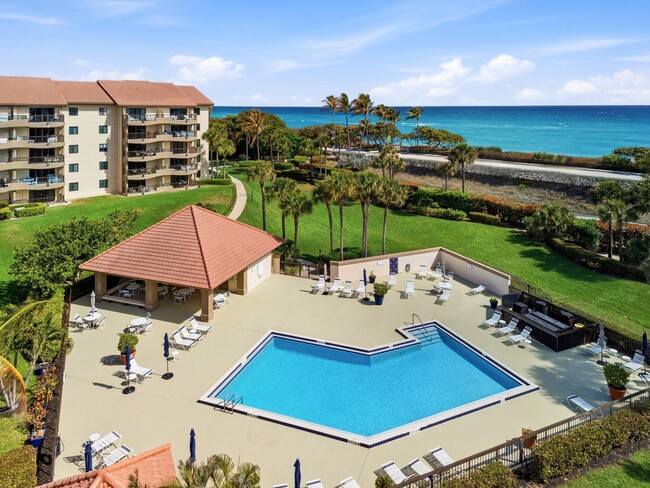 property at 401 Ocean Bluffs Blvd