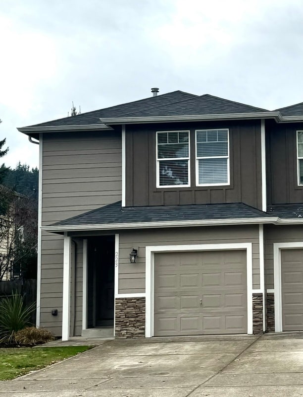 property at 223 Pioneer Dr