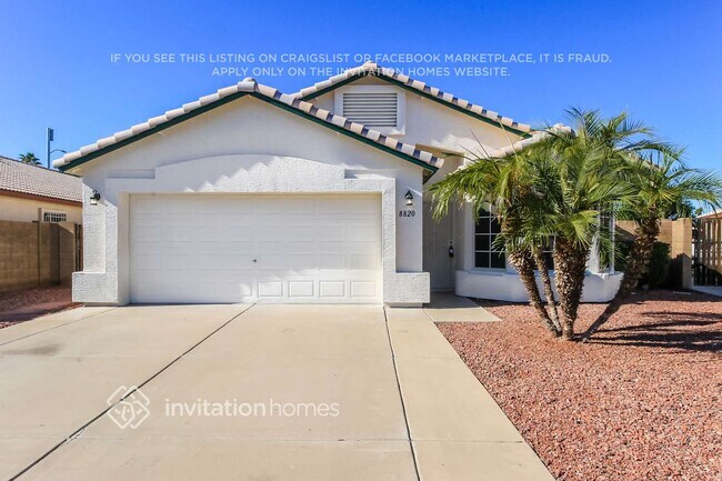 property at 8820 N 44th Ln