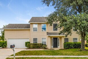 14139 Crestwick Dr W in Jacksonville, FL - Building Photo