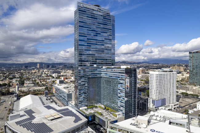 The Ritz Carlton Residences in Los Angeles, CA - Building Photo - Building Photo