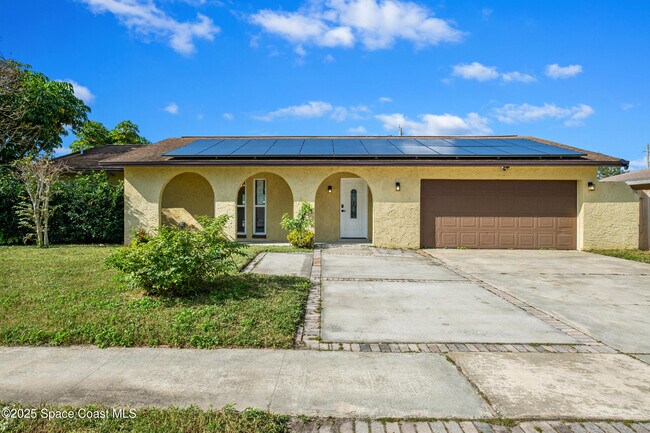 1445 Mercury St in Merritt Island, FL - Building Photo - Building Photo