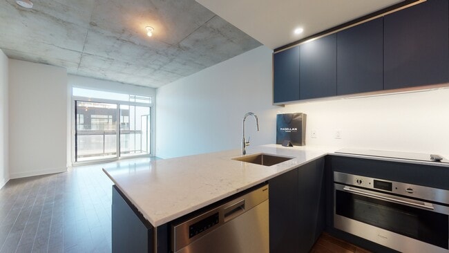 property at 5505 Bd du Quartier