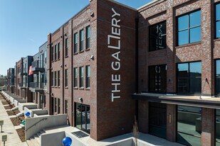 The Gallery in Huntsville, AL - Building Photo