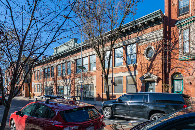 Fitler Square Apartments in Philadelphia, PA - Building Photo - Building Photo