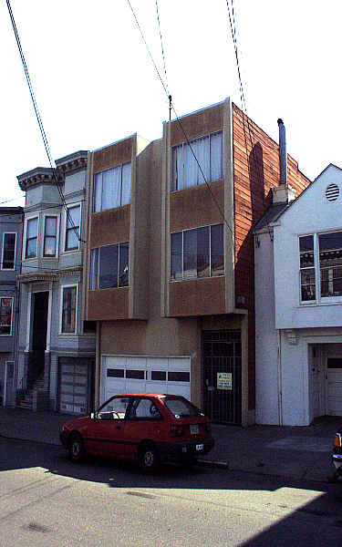 1370 8th Ave in San Francisco, CA - Building Photo - Building Photo