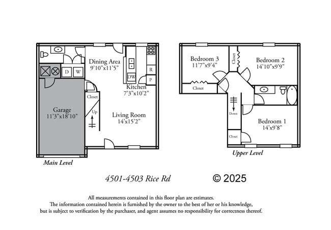 4503 Rice Rd in Columbia, MO - Building Photo - Building Photo