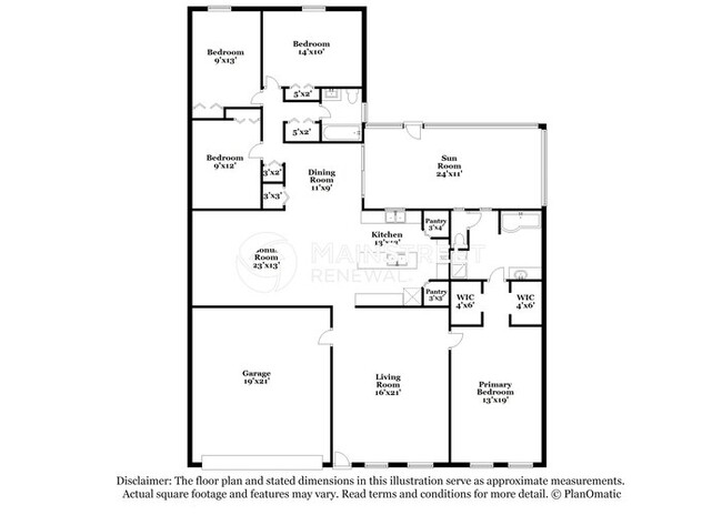 3850 Sleepy Hill Oaks Loop in Lakeland, FL - Building Photo - Building Photo