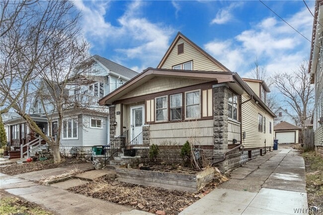 107 Hawley St in Buffalo, NY - Building Photo - Building Photo