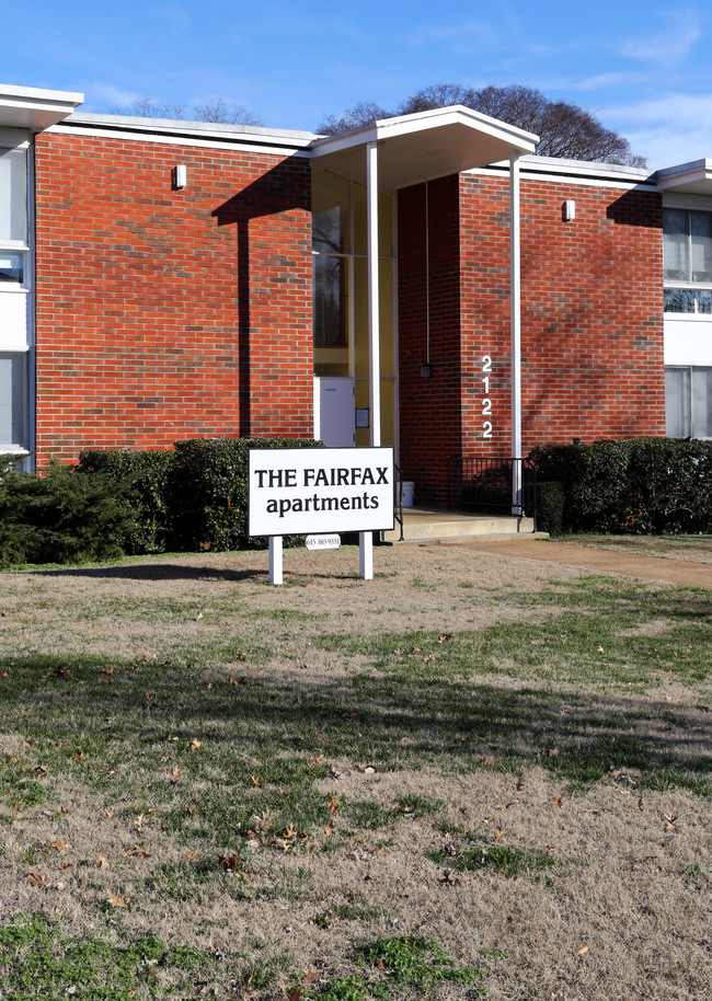 Fairfax Avenue in Nashville, TN - Building Photo - Building Photo