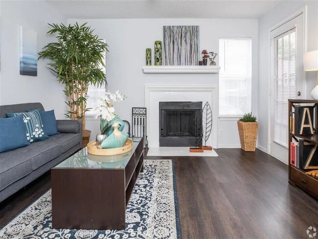 property at 7610 Cameron Rd