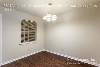 2501 Veterans Memorial Pkwy-Unit -#612 Quail Valley Apts in Tuscaloosa, AL - Building Photo - Building Photo