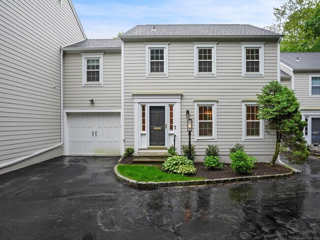 property at 253 New Norwalk Rd