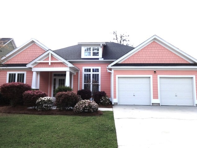 8503 Sentry Cir in North Charleston, SC - Building Photo