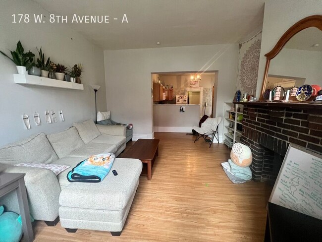 178 W 8th Ave-Unit -A in Columbus, OH - Building Photo - Building Photo