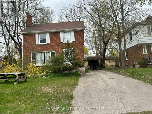 property at 90 Huron St