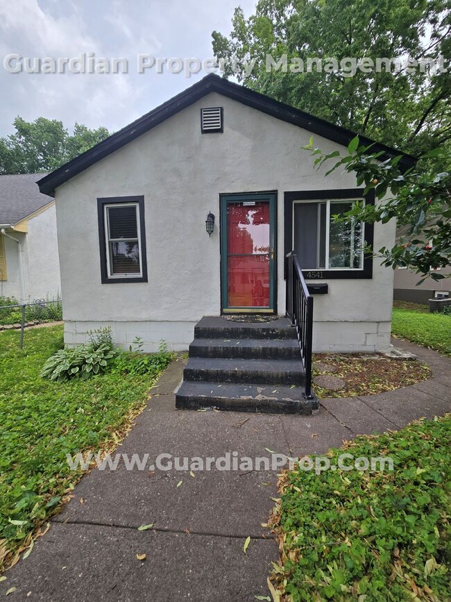 property at 4541 5th Ave S