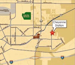 Cheyenne Station in Cheyenne, WY - Building Photo - Other