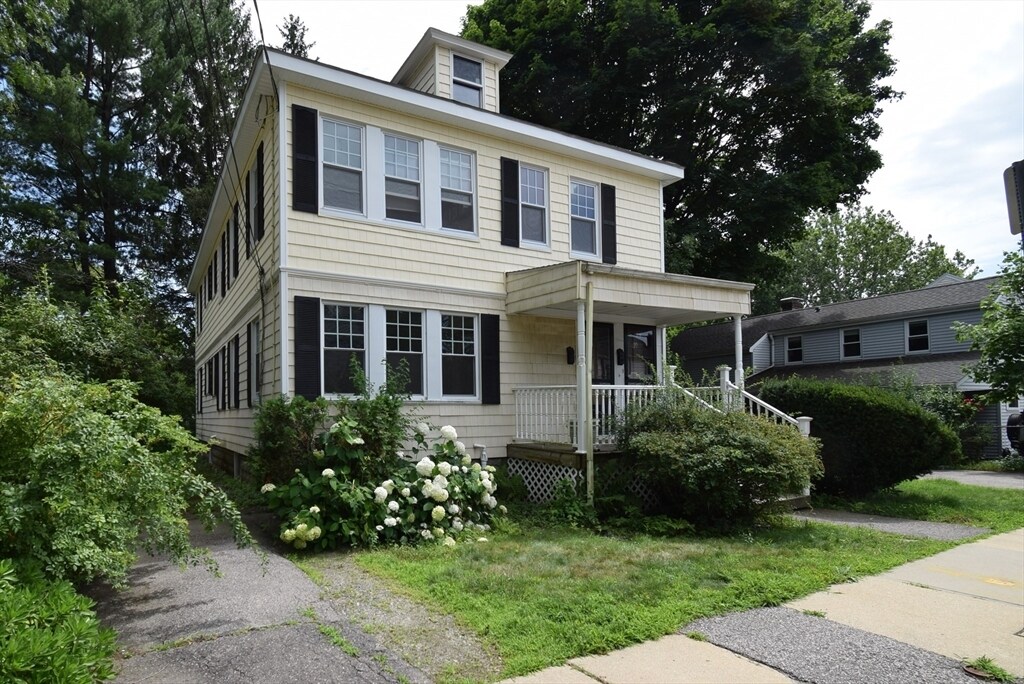 41 S Normandy Ave, Unit 1 in Cambridge, MA - Foto de edificio