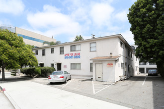 1801 Malcolm Ave in Los Angeles, CA - Building Photo - Building Photo