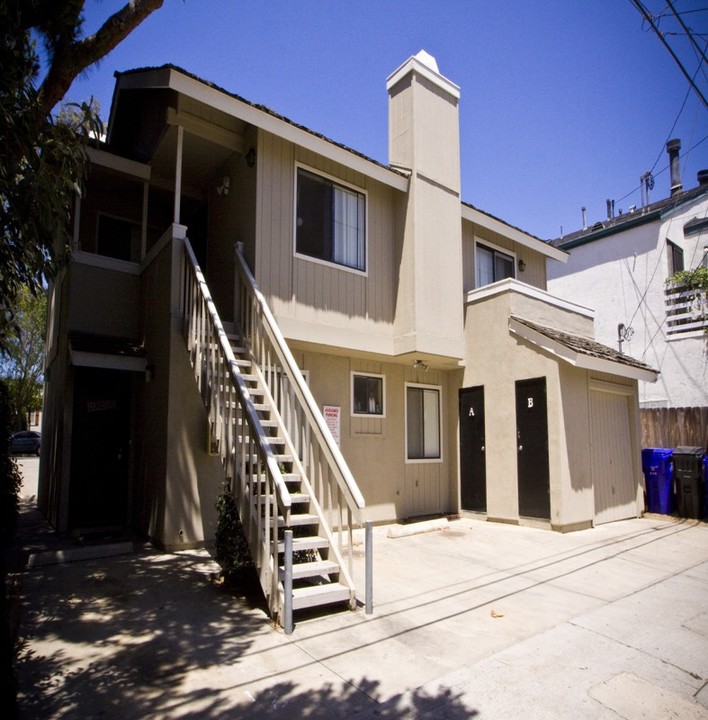 3967-3969 Sequoia St in San Diego, CA - Building Photo