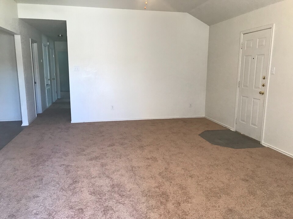 2809 Alma Dr in Killeen, TX - Foto de edificio