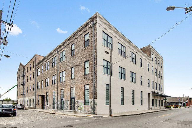 National Rice Mill Lofts in New Orleans, LA - Building Photo - Building Photo