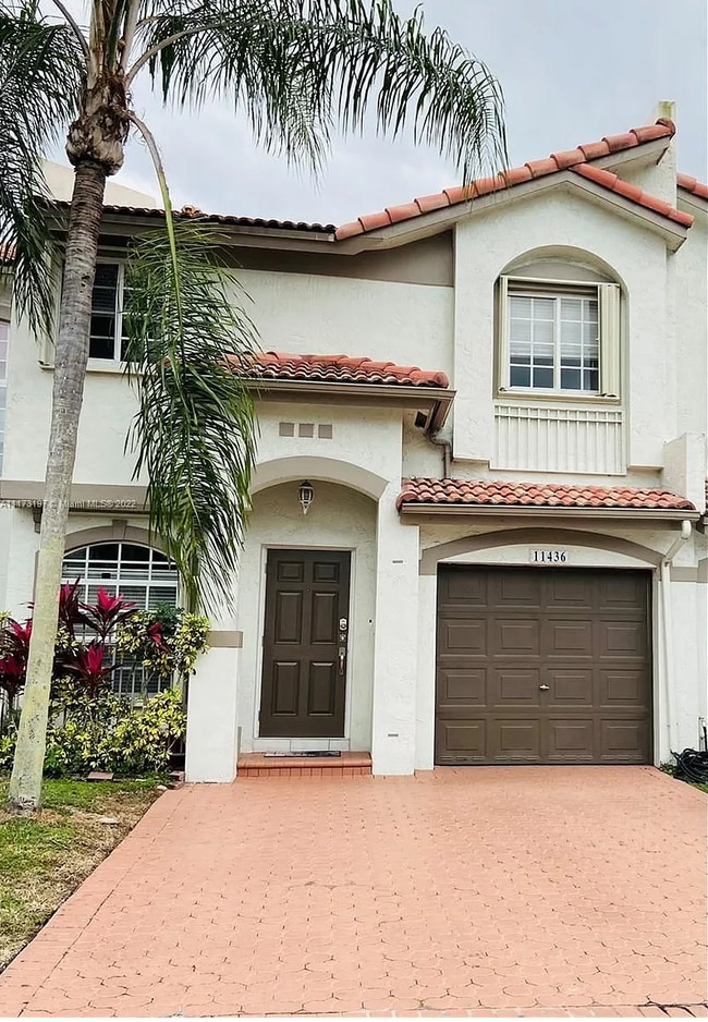 property at 11436 NW 50th Terrace
