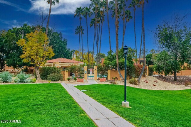property at 10407 N 11th Pl