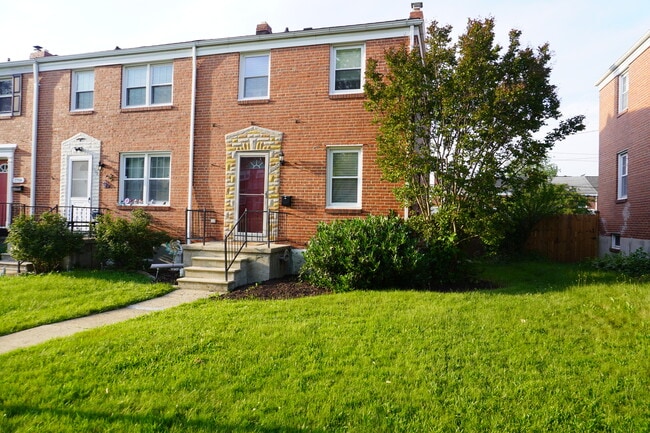 property at 1710 Weston Ave