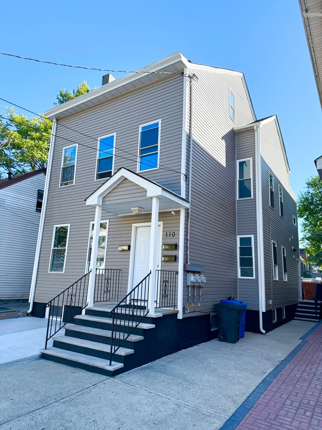 property at 110 Montgomery St