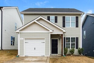 98 Pumpkin Hill Ridge in Clayton, NC - Building Photo