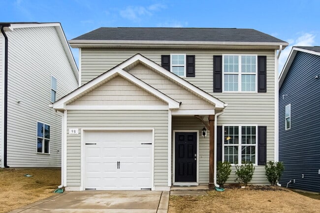 property at 98 Pumpkin Hill Ridge