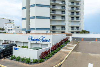 Seascape Towers in New Smyrna Beach, FL - Building Photo - Building Photo