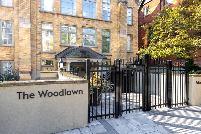 The Woodlawn in Toronto, ON - Building Photo - Building Photo