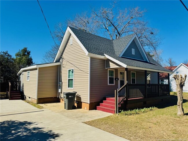 84 Delmar St in Lumberton, NC - Building Photo - Building Photo