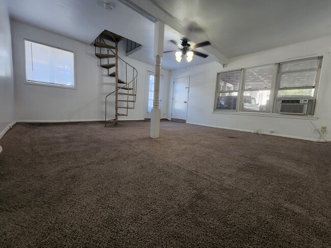 2629 20th St, Unit Back Apartment in Lubbock, TX - Building Photo - Building Photo