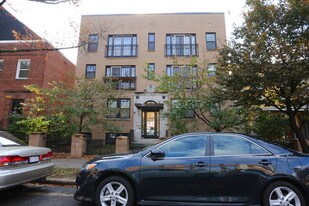 732 Lamont St NW in Washington, DC - Building Photo