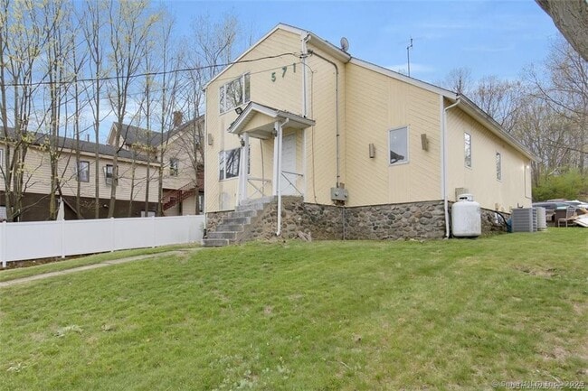 property at 571 Wolcott St