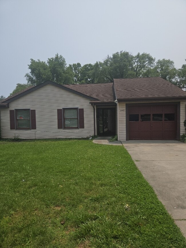 property at 242 Rutherford Ave NW