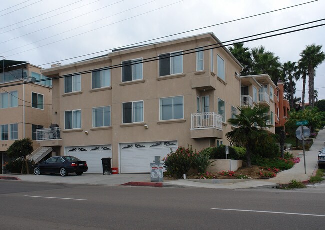 2905 India St in San Diego, CA - Foto de edificio - Building Photo