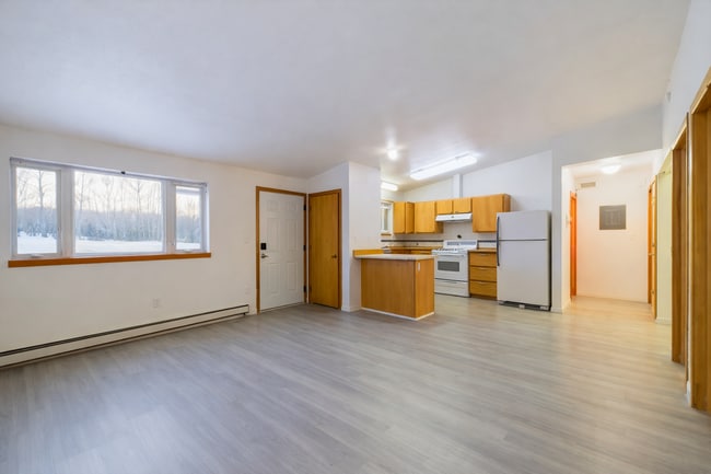 property at 604 2nd St