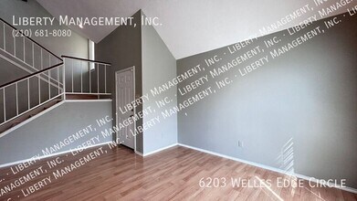 6203 Welles Edge Cir in San Antonio, TX - Foto de edificio - Building Photo