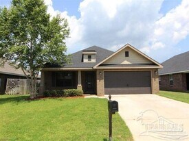 4923 Makenna Cir in Pace, FL - Building Photo