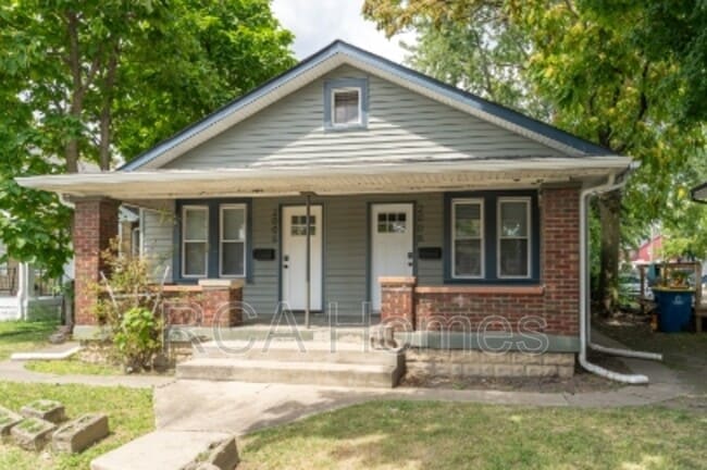 property at 2008 Southeastern Ave